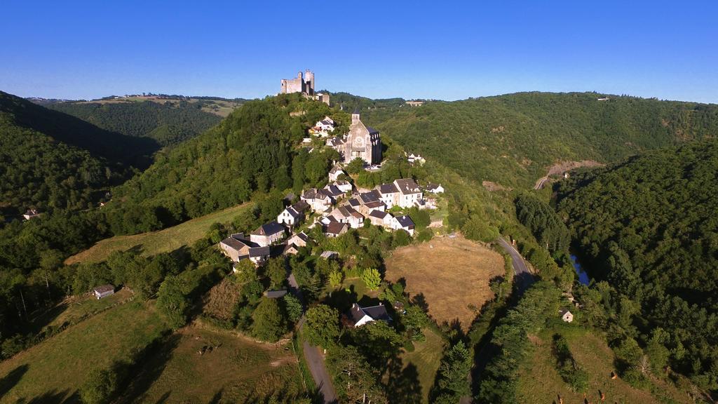 Vvf Aveyron Najac