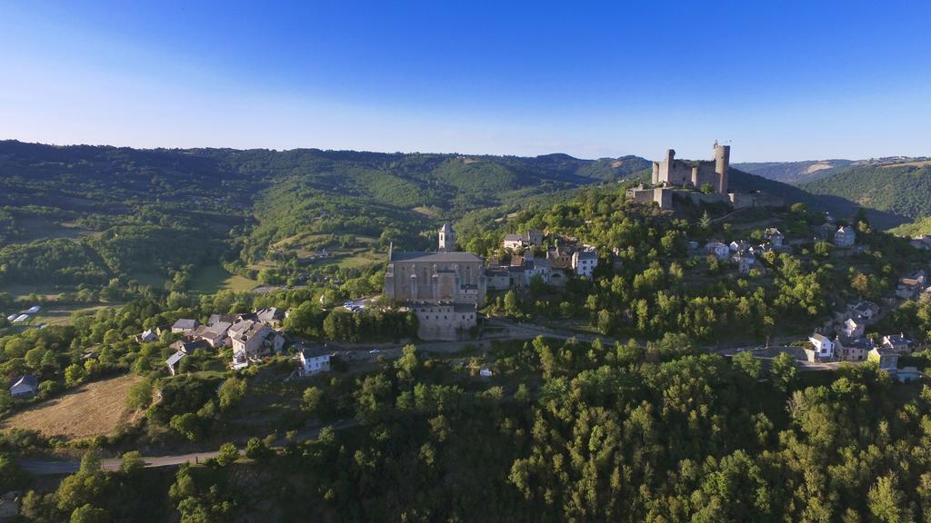 Vvf Aveyron 3* Najac