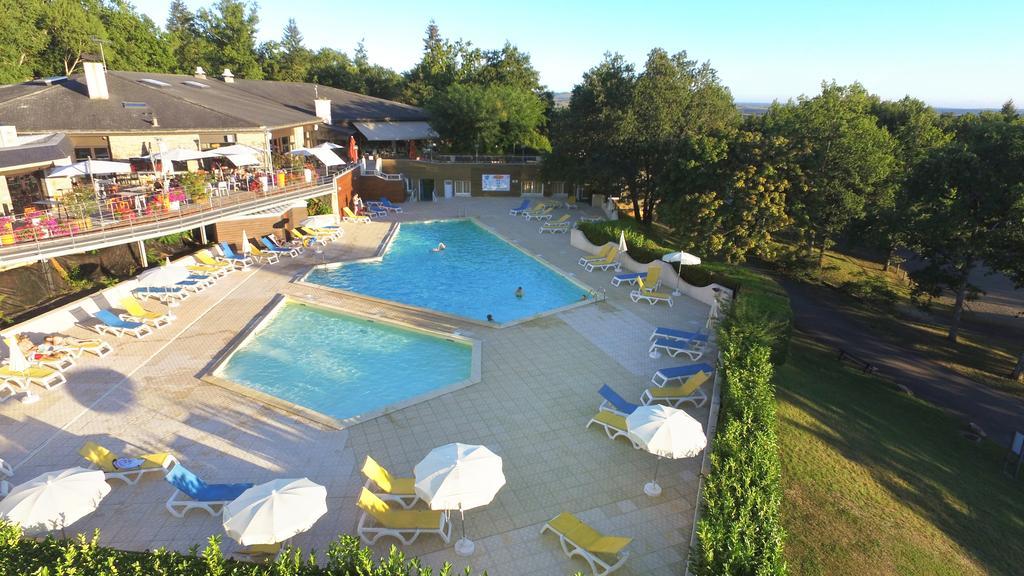 Vakantiepark Vvf Aveyron 3*