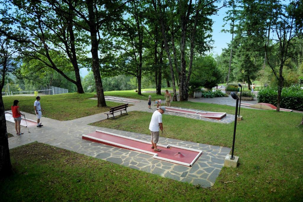 Vvf Aveyron Ferienpark 3*